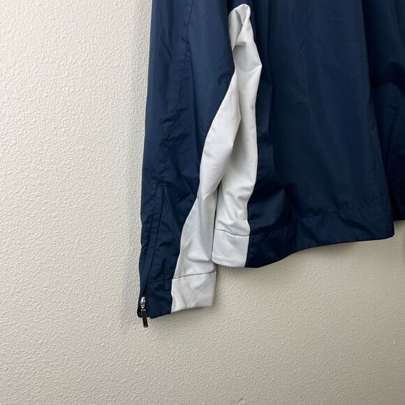 Nike Vintage Full zip Lightweight Jacket size M - Picture 5 of 6